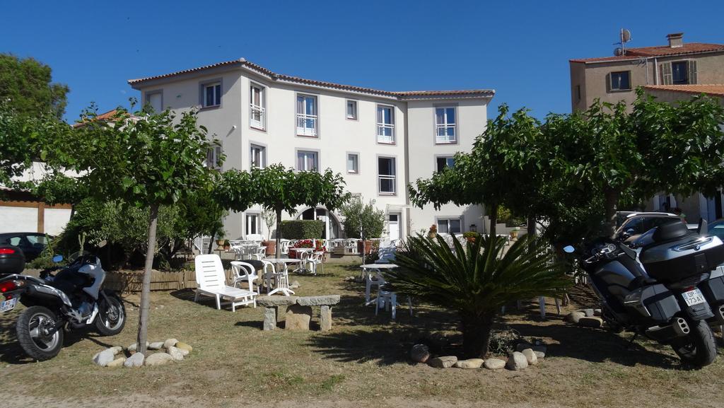 Hotel St Joseph Algajola  Εξωτερικό φωτογραφία